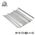 corrosion resistance silver anodized aluminum garage door threshold